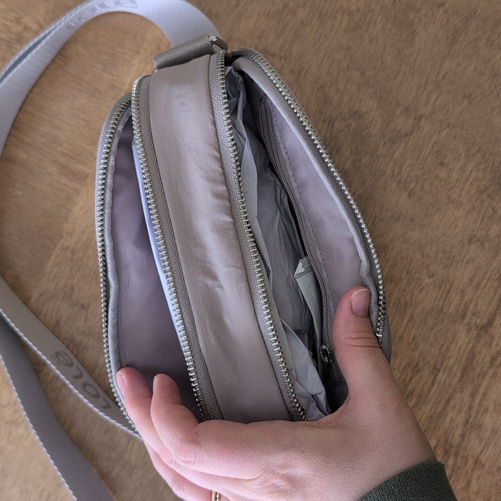 Lole grey belt bag - Picture 4 of 4
